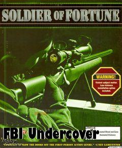 Box art for FBI Undercover