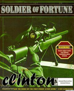 Box art for clinton