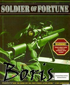 Box art for Boris