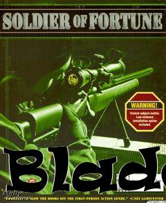 Box art for Blade