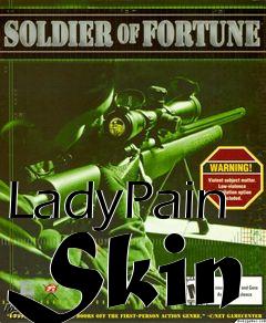 Box art for LadyPain Skin