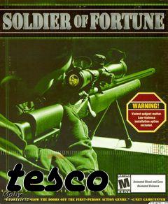 Box art for tesco