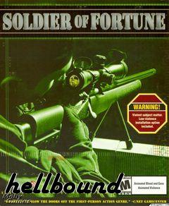 Box art for hellbound
