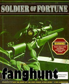 Box art for fanghunt