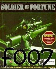 Box art for f007