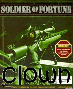 Box art for clown