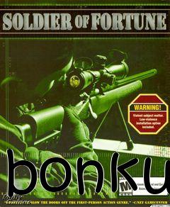 Box art for bonku