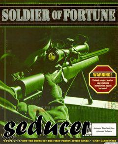 Box art for seducer