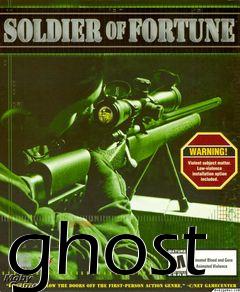 Box art for ghost