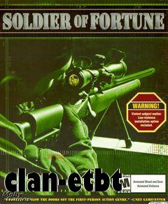 Box art for clan-etbt