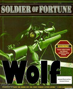 Box art for Wolf