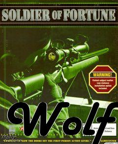 Box art for Wolf