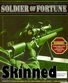 Box art for Skinned