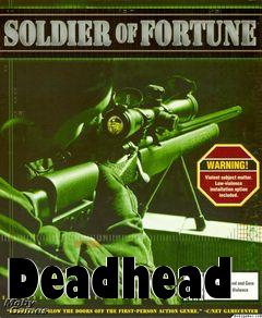 Box art for Deadhead