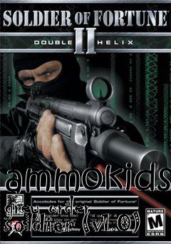 Box art for ammokids grey order soldier (v1.0)