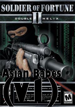 Box art for Asian Babes (v1)