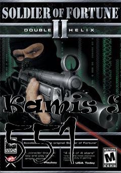 Box art for Kamis Sig 551