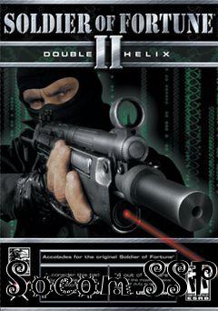 Box art for Socom SSP