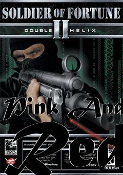 Box art for Pink And Red