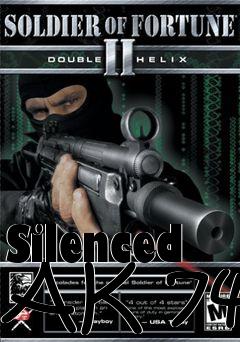 Box art for Silenced AK 74