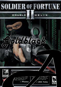 Box art for Goldblack AK