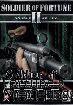 Box art for Soldier of Fortune 2 MOC Flags