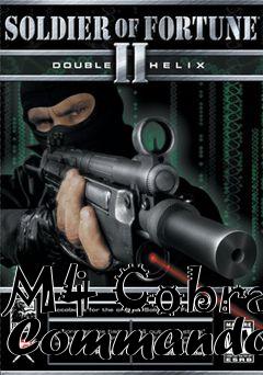 Box art for M4 Cobra Commando