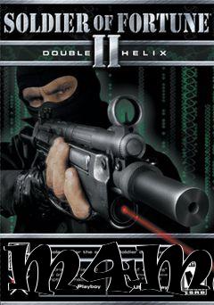 Box art for M4M203