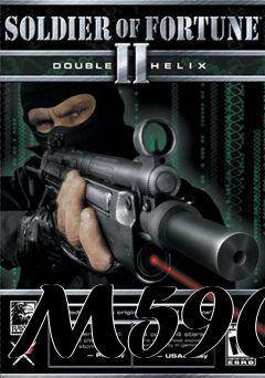 Box art for M590