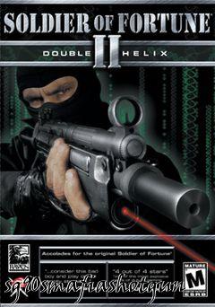 Box art for sg90smafiashotgun