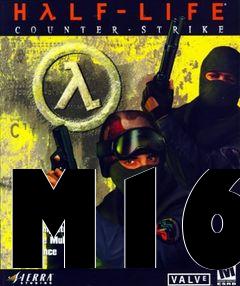 Box art for M16