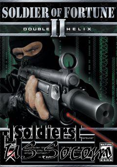 Box art for -]Soldiers[ US Socom