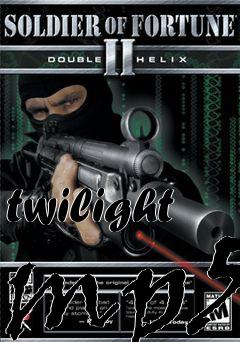 Box art for twilight mp5