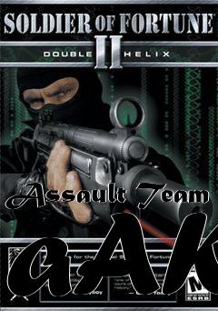 Box art for Assault Team aAK