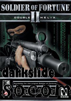 Box art for darkslide socom