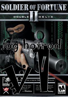 Box art for fog hotrod v1