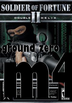 Box art for ground zero m4