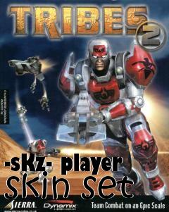 Box art for -sKz- player skin set