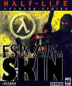 Box art for FSB Alfa SKIN