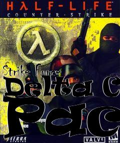 Box art for Strike Force Delta CT Pack