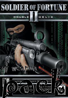 Box art for gf weapon pack