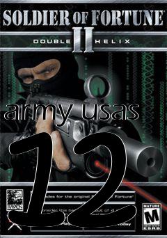 Box art for army usas 12