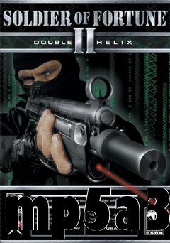 Box art for mp5a3