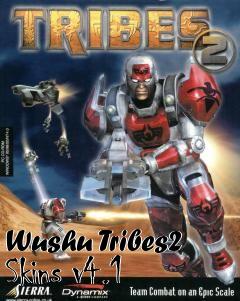 Box art for Wushu Tribes2 Skins v4.1