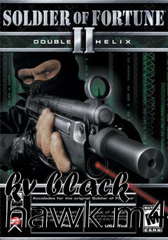 Box art for kv black hawk m4