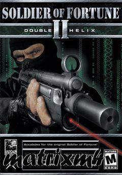 Box art for matrixm4