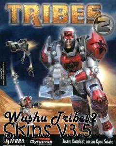 Box art for Wushu Tribes2 Skins v3.5