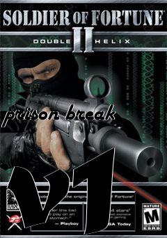 Box art for prison break v1