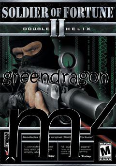 Box art for greendragon m4