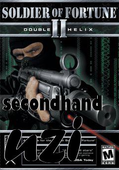 Box art for secondhand uzi